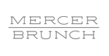 マーサーブランチ (MERCER BRUNCH)